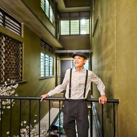 85 Boutique Hotel Ipoh Dış mekan fotoğraf