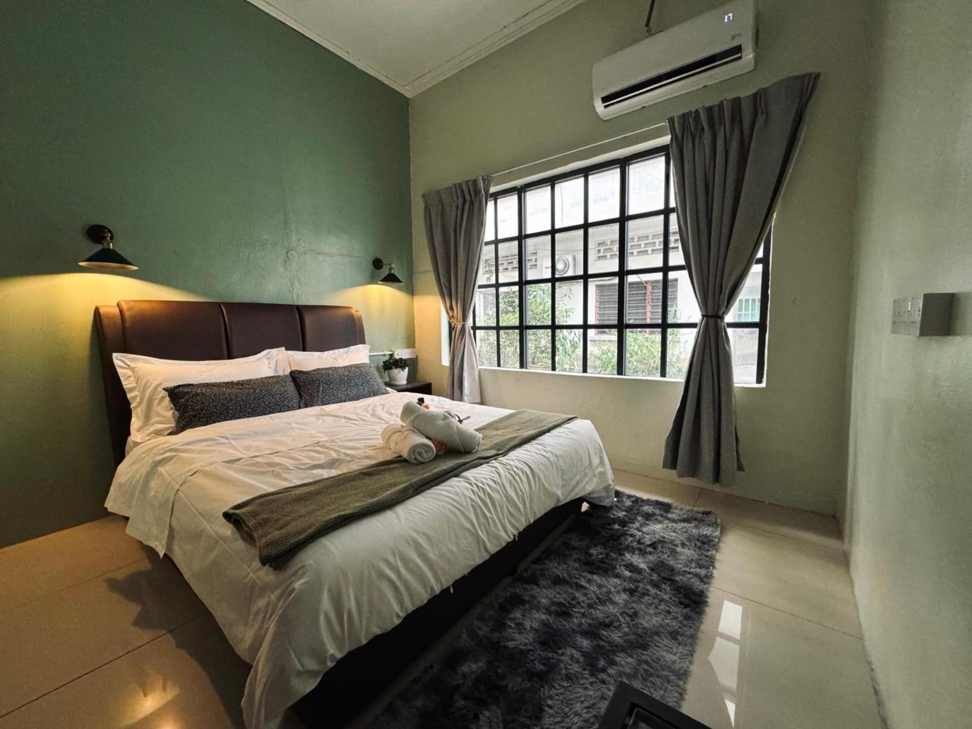 85 Boutique Hotel Ipoh Dış mekan fotoğraf