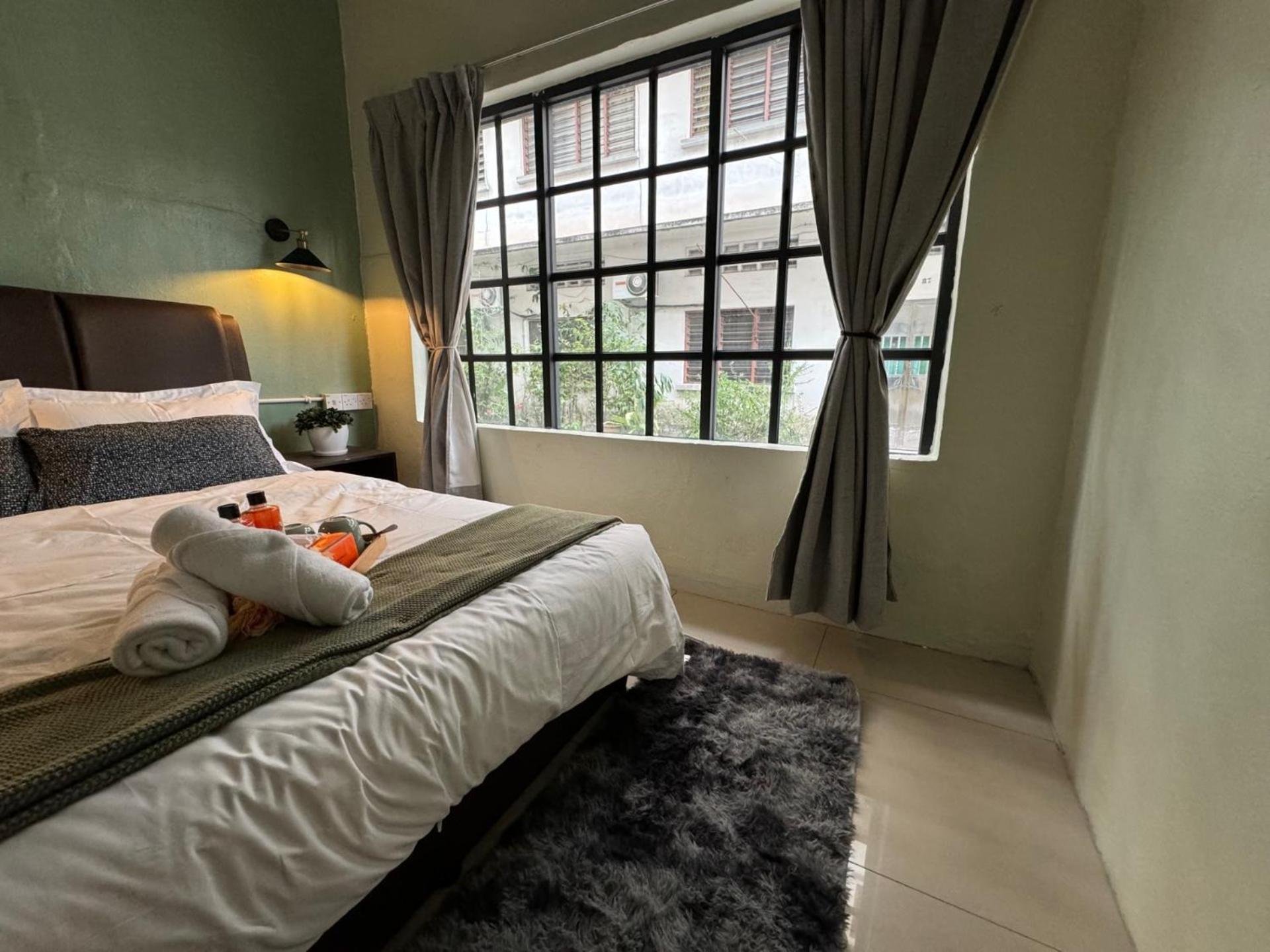 85 Boutique Hotel Ipoh Dış mekan fotoğraf