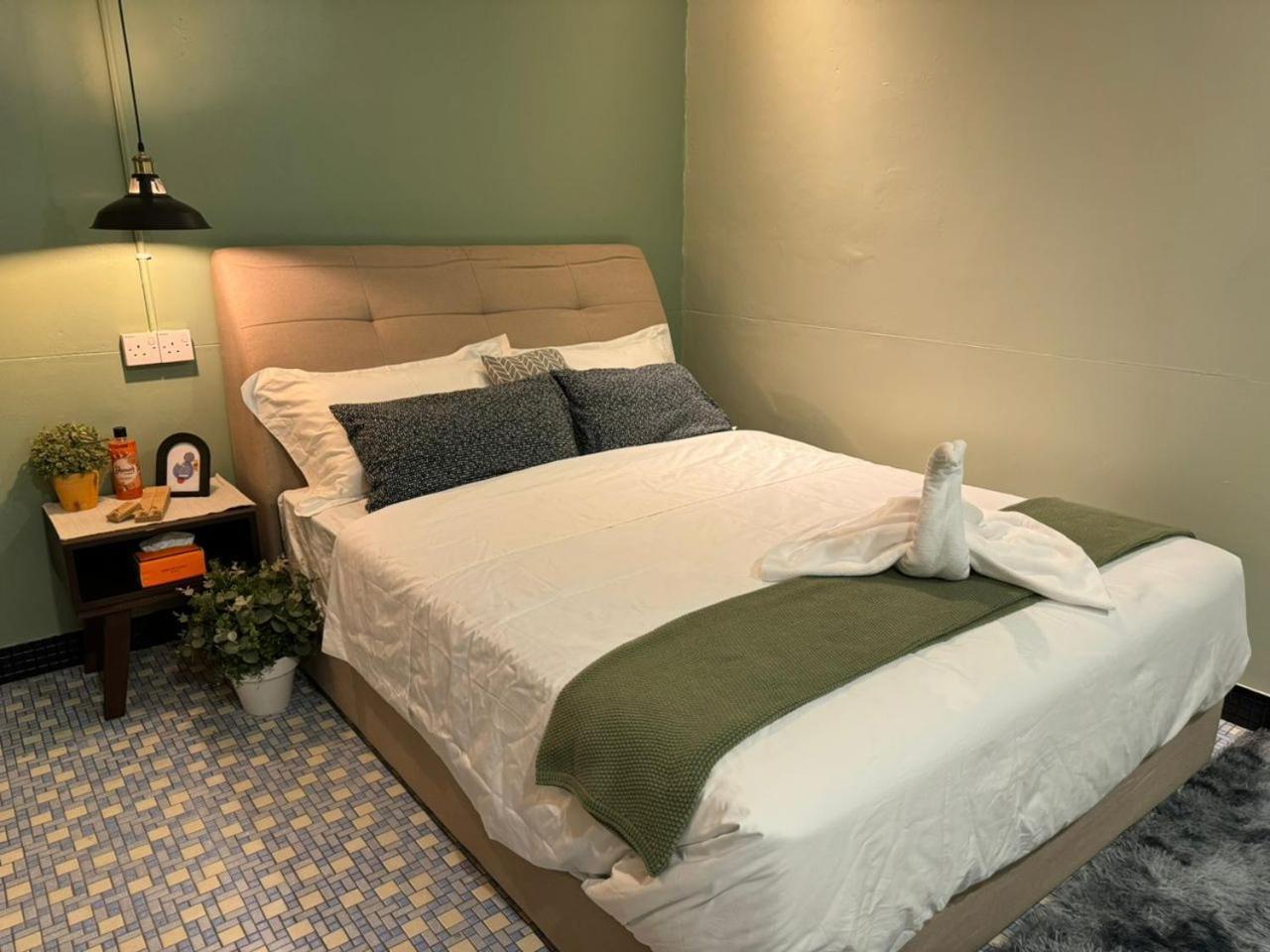 85 Boutique Hotel Ipoh Dış mekan fotoğraf