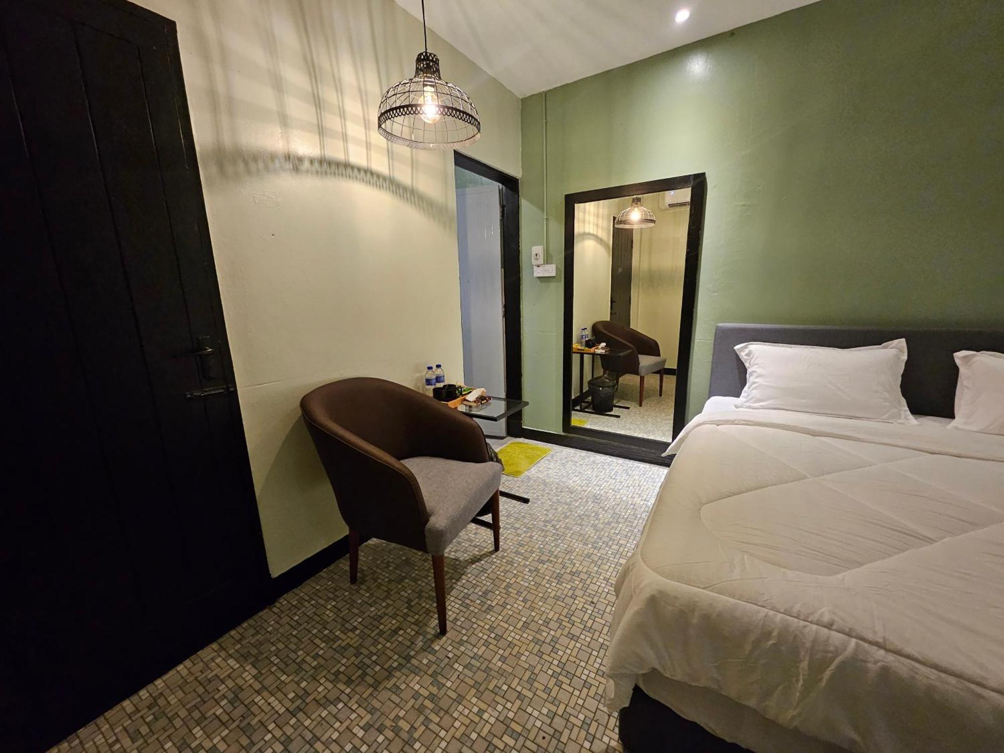 85 Boutique Hotel Ipoh Dış mekan fotoğraf