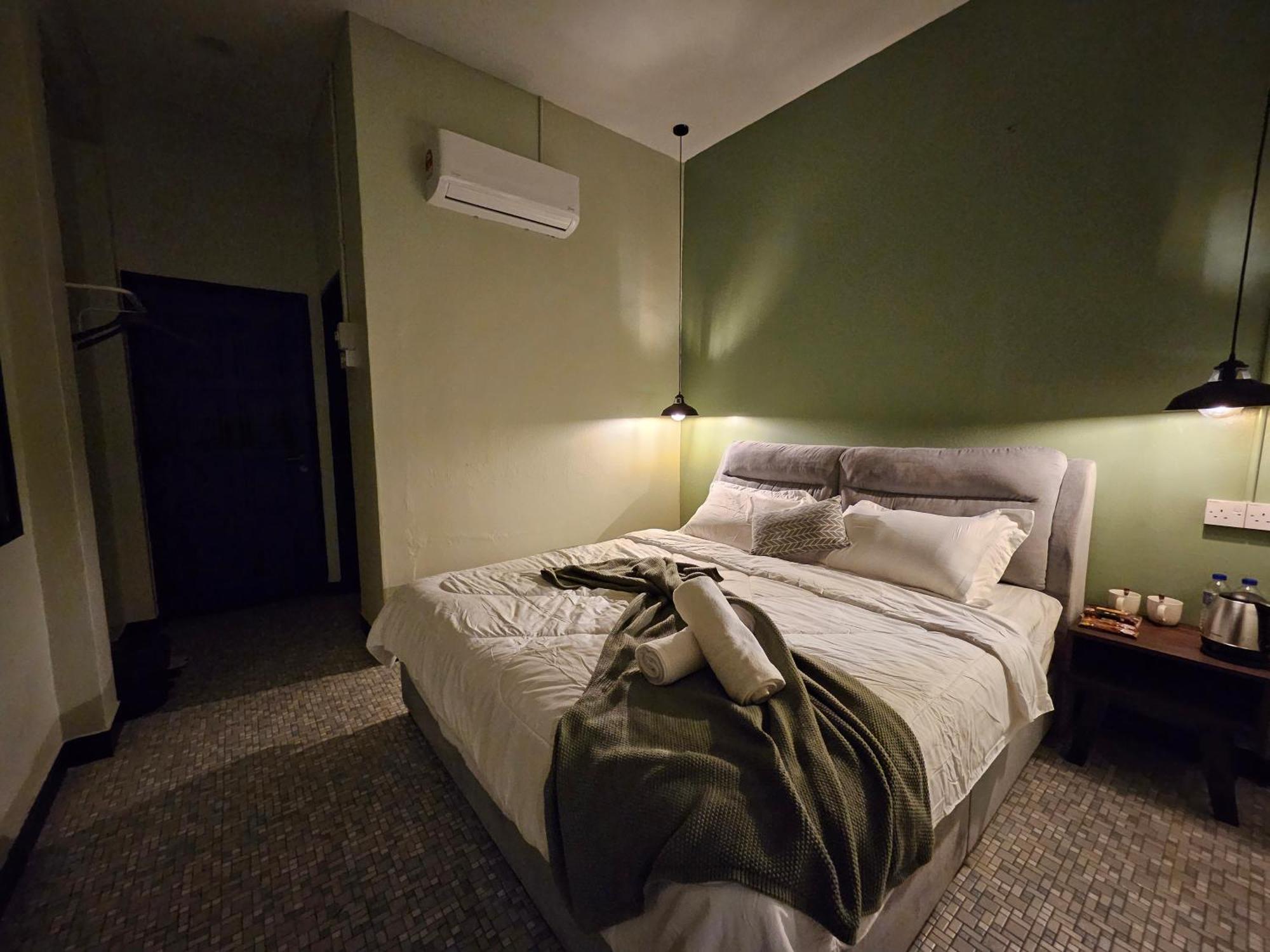 85 Boutique Hotel Ipoh Dış mekan fotoğraf