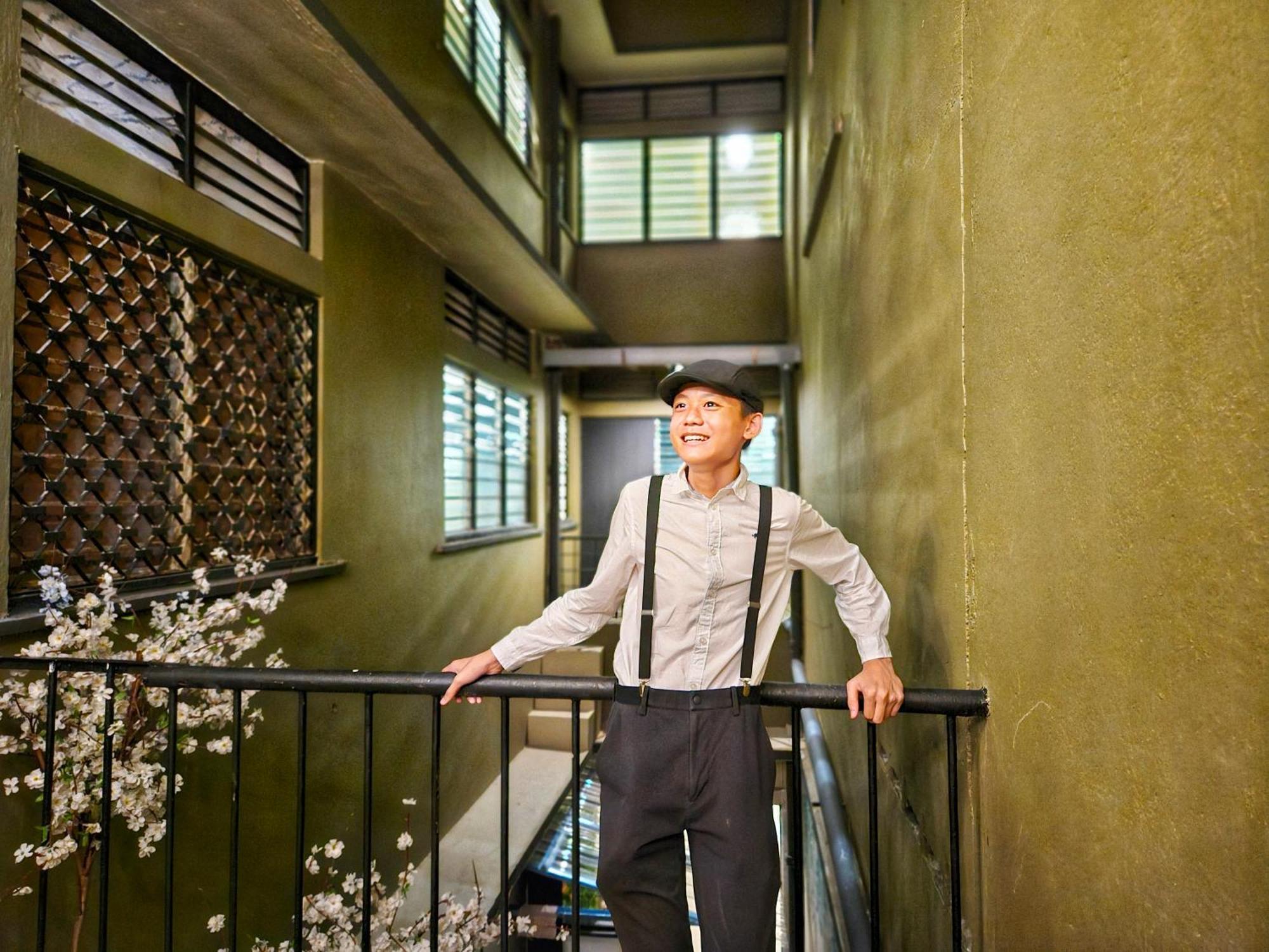 85 Boutique Hotel Ipoh Dış mekan fotoğraf