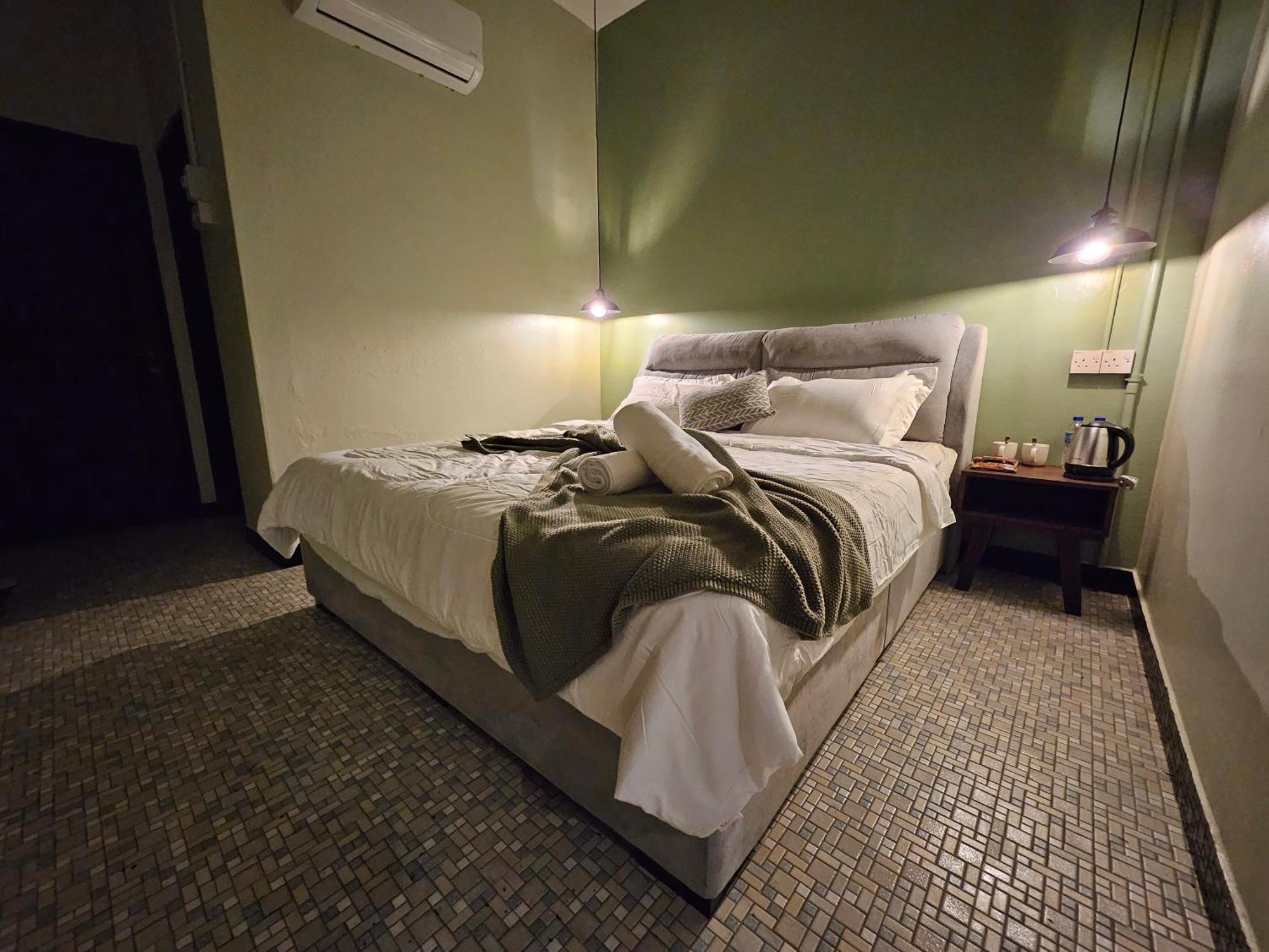 85 Boutique Hotel Ipoh Dış mekan fotoğraf