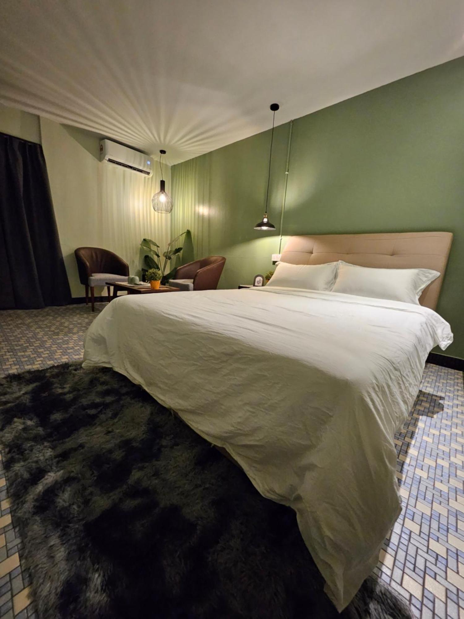 85 Boutique Hotel Ipoh Dış mekan fotoğraf