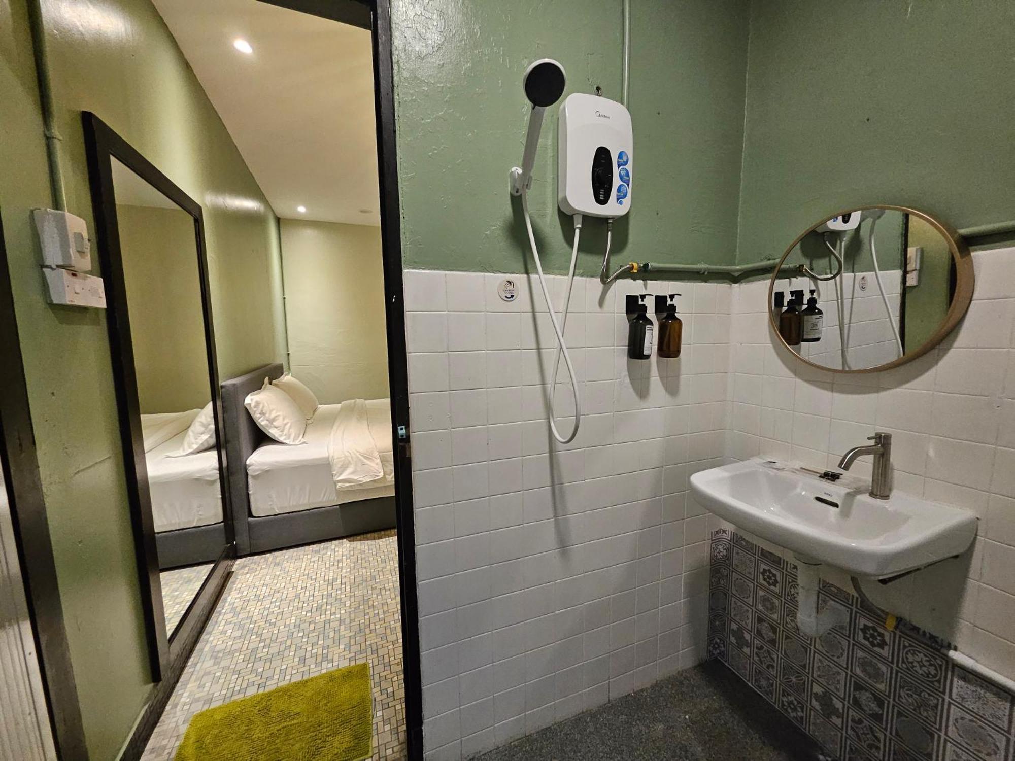 85 Boutique Hotel Ipoh Dış mekan fotoğraf