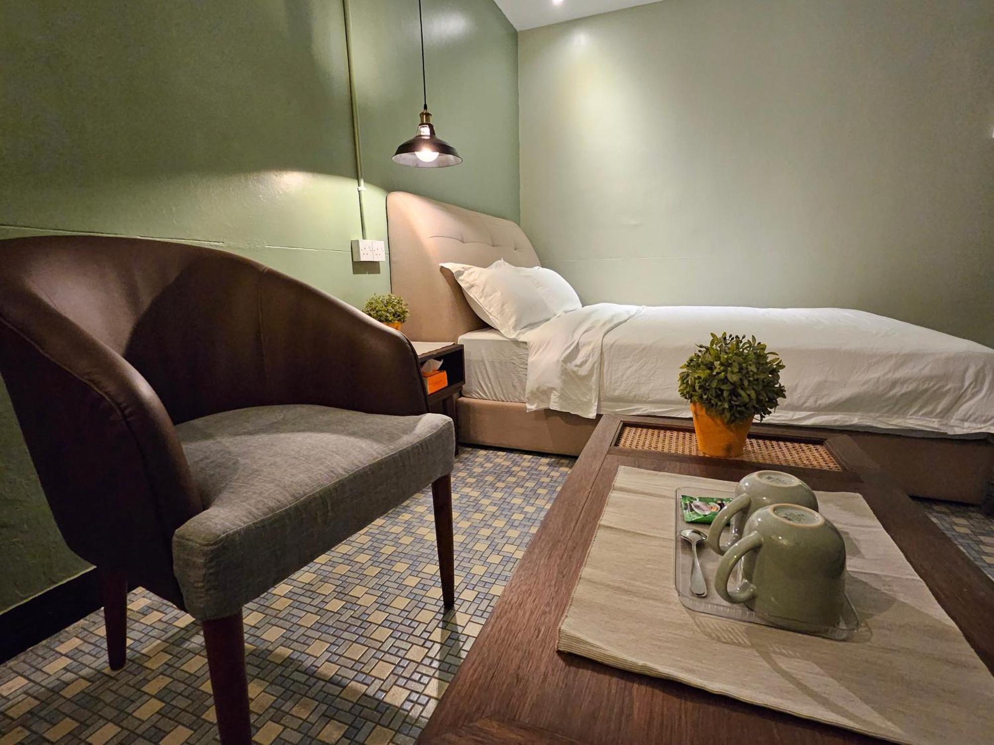 85 Boutique Hotel Ipoh Dış mekan fotoğraf