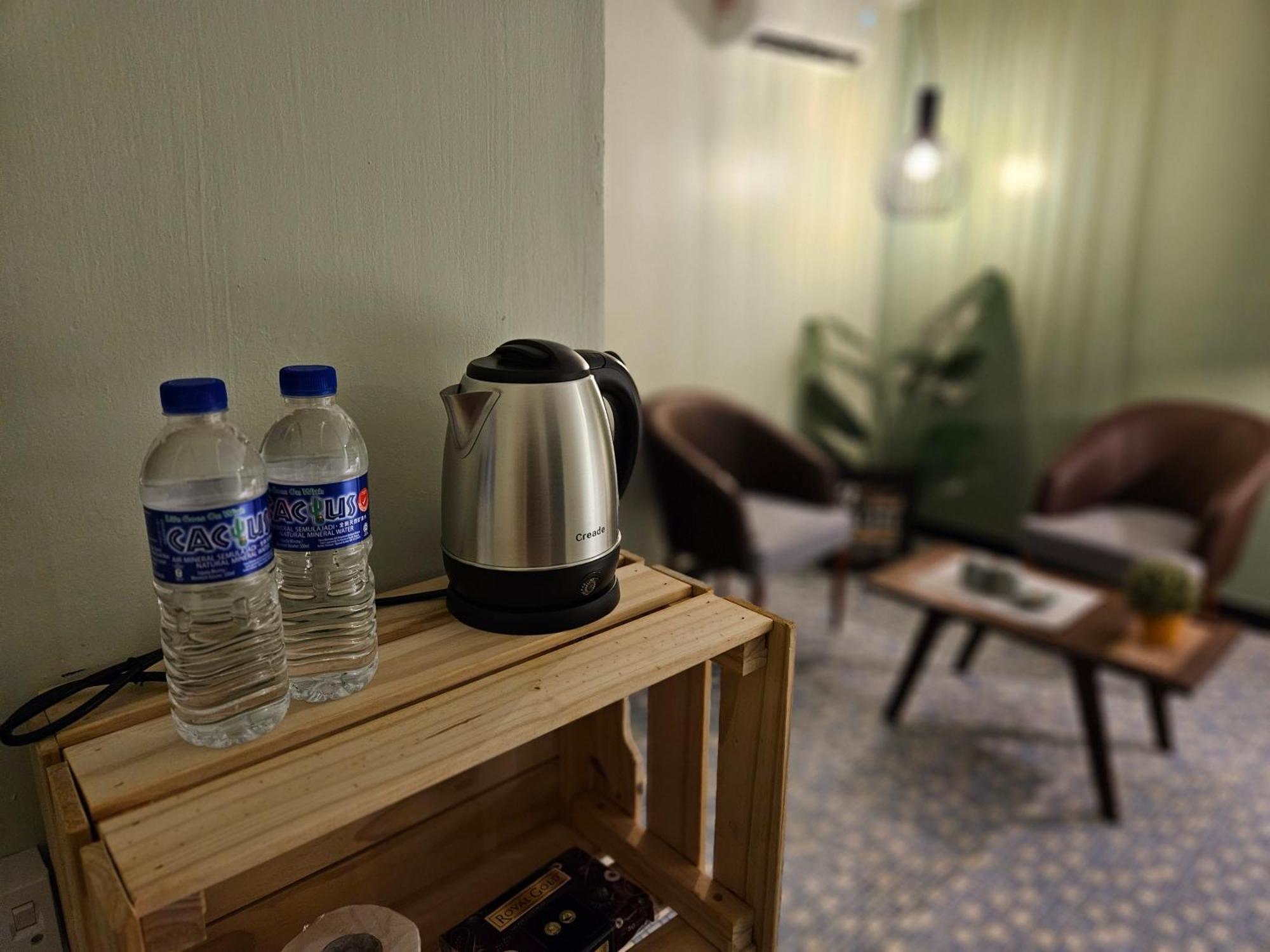 85 Boutique Hotel Ipoh Dış mekan fotoğraf