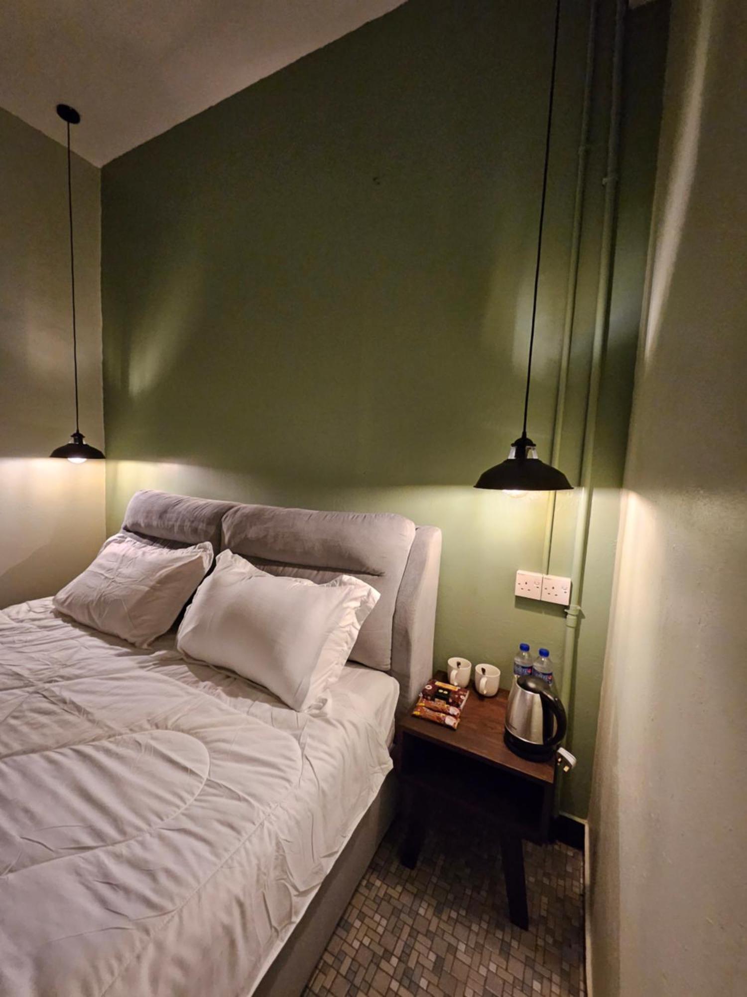 85 Boutique Hotel Ipoh Dış mekan fotoğraf