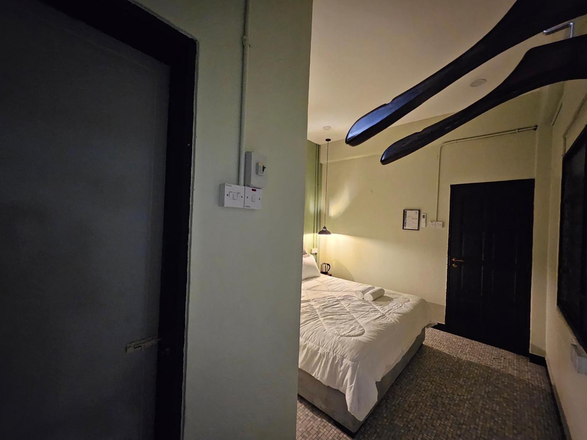 85 Boutique Hotel Ipoh Dış mekan fotoğraf