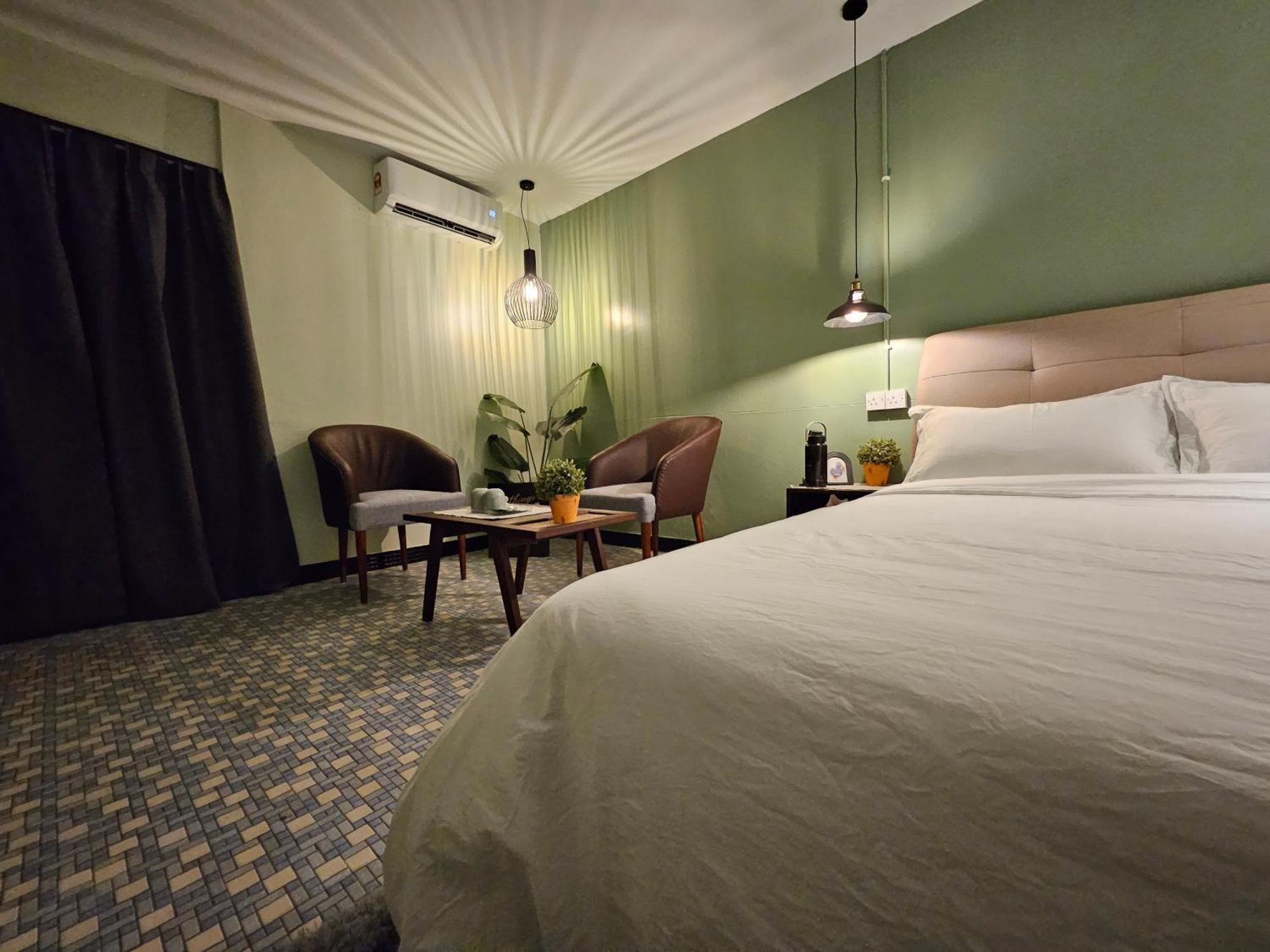 85 Boutique Hotel Ipoh Dış mekan fotoğraf