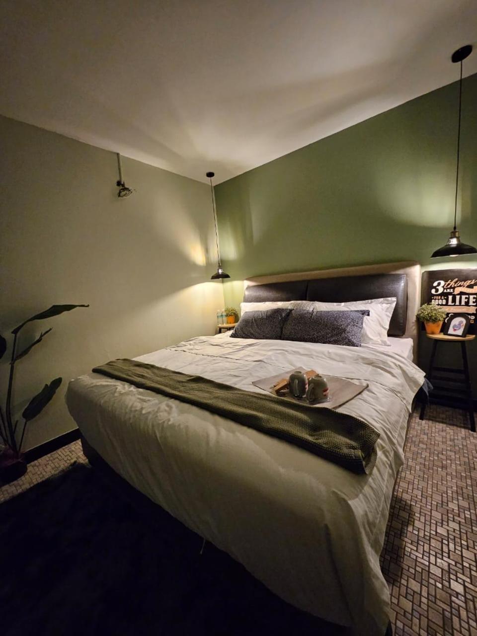 85 Boutique Hotel Ipoh Dış mekan fotoğraf