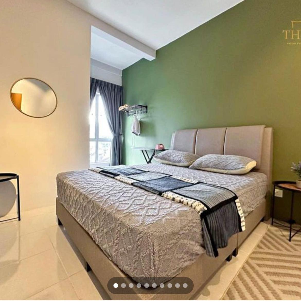 85 Boutique Hotel Ipoh Oda fotoğraf