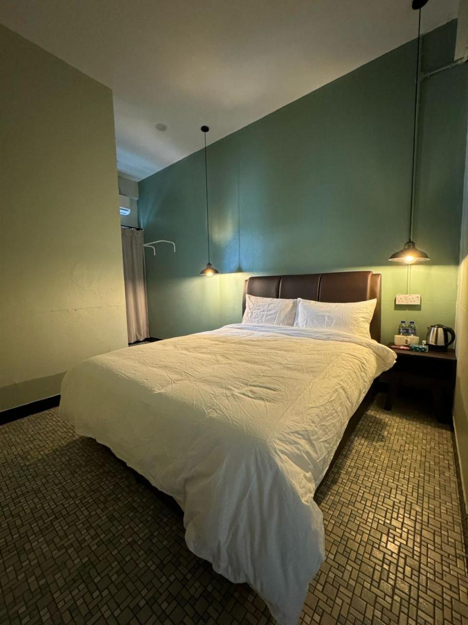 85 Boutique Hotel Ipoh Oda fotoğraf